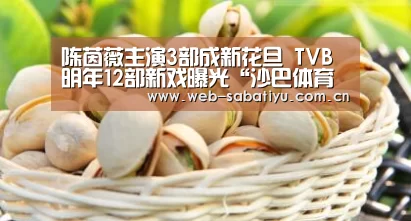 陈茵薇主演3部成新花旦 TVB明年12部新戏曝光“沙巴体育官网”(图1) 沙巴足球