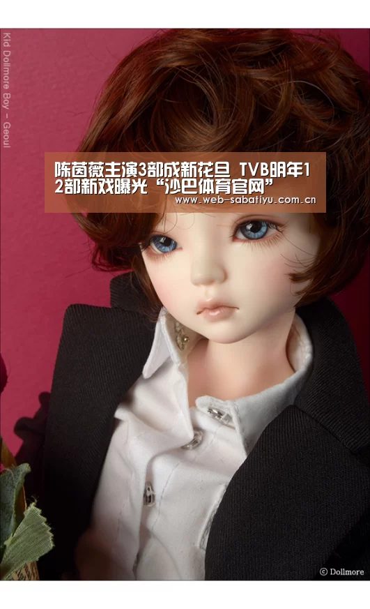 陈茵薇主演3部成新花旦 TVB明年12部新戏曝光“沙巴体育官网”(图2) 沙巴体育平台